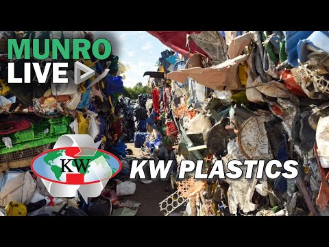 Creating the Future of Recycling With KW Plastics