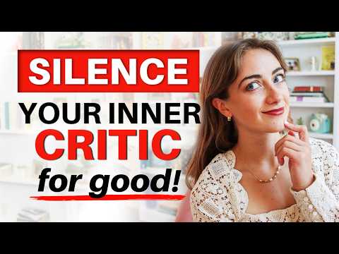 How to *actually* STOP Overthinking and Write Your Story