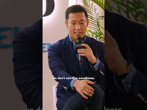 Simon Kim on Creating Excellence Without Sacrificing Fun