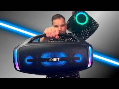 БЕСПРОВОДНАЯ КОЛОНКА TRIBIT STORMBOX BLAST 2 200W - ОБЗОР И СРАВНЕНИЕ