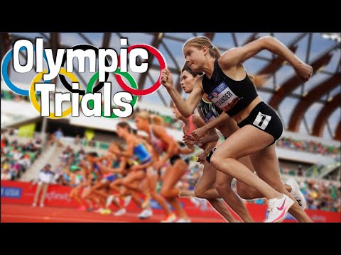 I Raced The US Olympic Trials || 3000m Steeplechase 2024