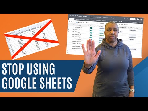 Airtable vs Google Sheets: Why Airtable Wins for Business Funnels