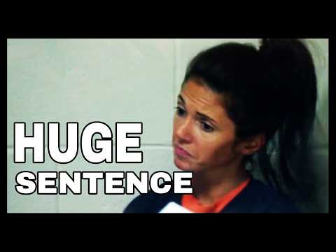 Sobbing Teacher Gets MASSIVE Sentence