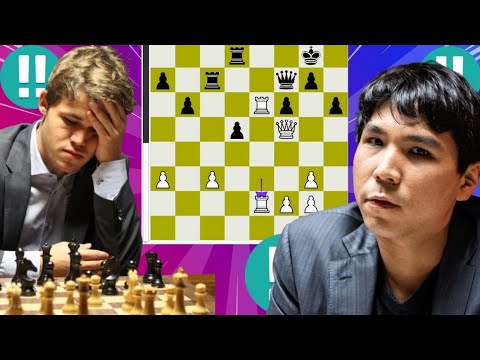 Wesley So Challenges the World Champion | Carlsen Responds