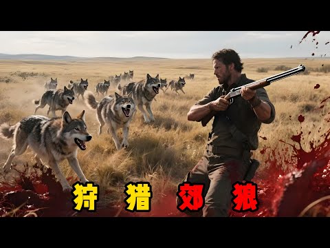 郊狼咬死10头奶牛，猎人使用夜视仪进行清理，一晚上消灭郊狼70只，最奇葩的捕鱼方式，男人用一张沙发捕获大量鱼儿#documentary #纪录片 #动物