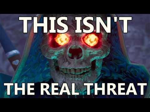 The Terrifying Things We Forget In Fantasy Worlds