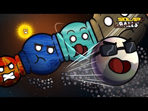 What If All Planets Shared ONE Orbit? - Part 3