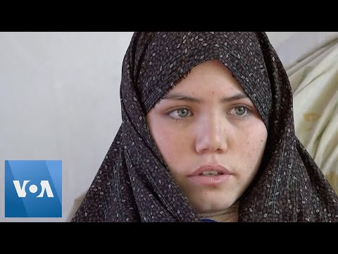 Worth of a Girl: hope and survival of child brides