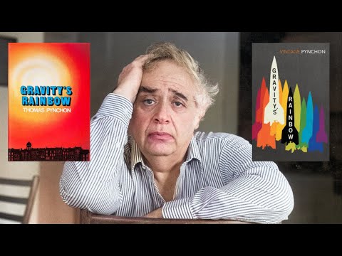 Harold Bloom on Gravity's Rainbow