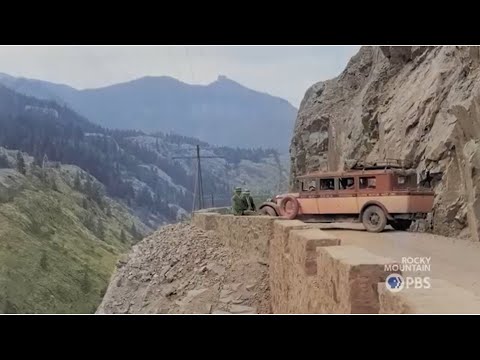 Colorado Experience: Million Dollar Highway