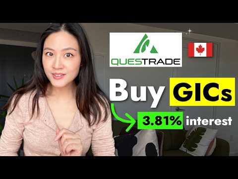 How to Buy GICs on Questrade Step-by-Step and Lock In High Interest Rates