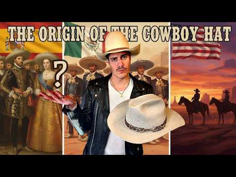 Are COWBOY hats from America?