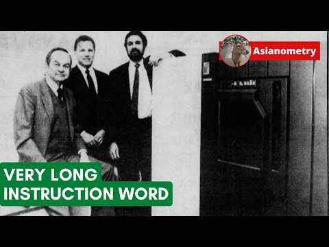 VLIW: The “Impossible” Computer