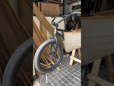 One of the hardest parts of the amphibious canoe 🚴‍♂️🛶🚀