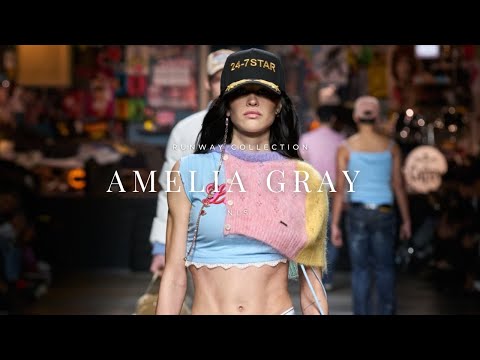 Amelia Gray | Runway Collection