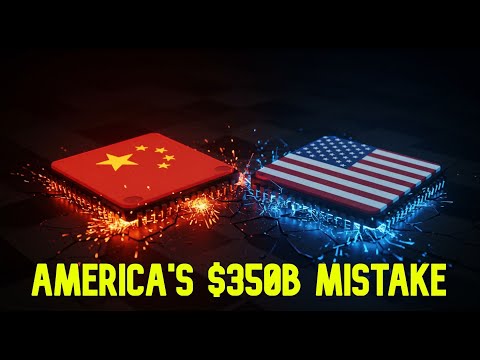 Huawei's Victory Clearly Explained: Why America's AI Chip War Just Backfired