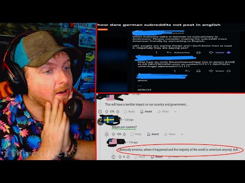 These Americans Still Think The Whole WORLD is America...