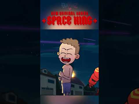 Teaser for our original series - Space King 👑