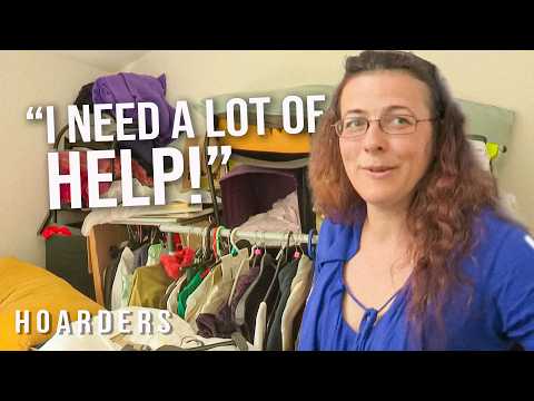 Hoarder BEGS For Help | Hoarders