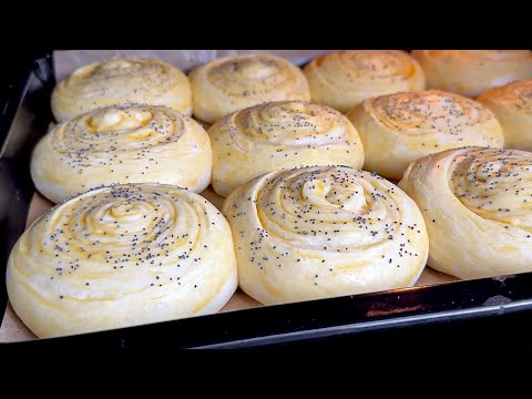I HAVE NEVER SEEN AN EASIER METHOD! The result amazed me! A DELICIOUS PASTRY RECIPE