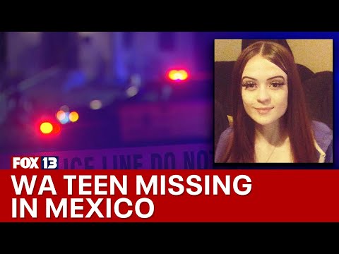 Des Moines vanishes in Mexico amid travel warnings | FOX 13 Seattle