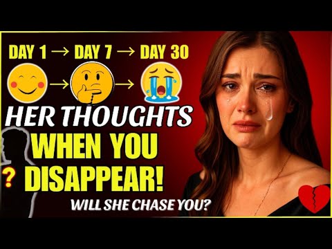 DAY-BY-DAY: What Happens in Her Mind When You Disappear | Stoic Station