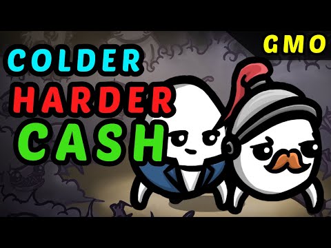 Money Conquers All - Knight Entrepreneur - Brotato Danger 5 / Random*3