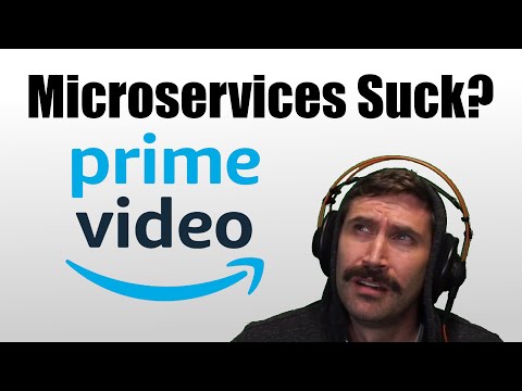 Scaling Up Prime Video | Prime Reacts