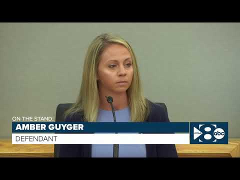 Full Video: Amber Guyger's testimony