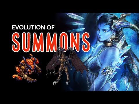 The Complete Evolution of Summons