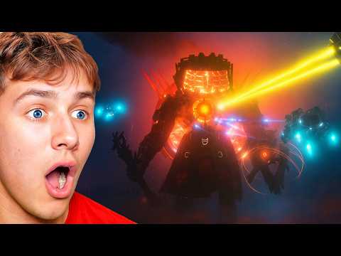 BECKBROS React To Skibidi Toilet 79 (part 1)