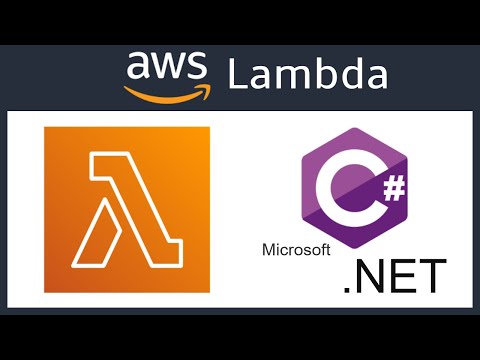 Creating AWS Lambda Functions using C# .NET & API Gateway Integration