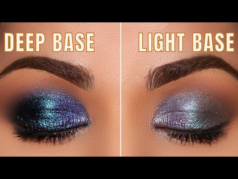 This is why CHOOSING the Right Eyeshadow Base is So Important!!