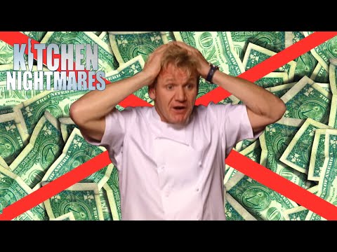 $1.2 mil in debt ?? i could cry | Kitchen Nightmares | Gordon Ramsay