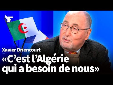 Libération de Boualem Sansal : l'analyse de Xavier Driencourt