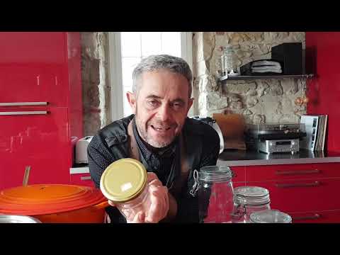 Faire ces conserves "pour les nuls"