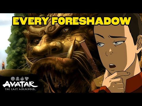 Top 8 Uses of Foreshadowing in ATLA 🤯 | Avatar: The Last Airbender