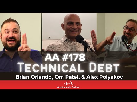 AA178 - Navigating Technical Debt: Balancing Speed, Quality & User Needs