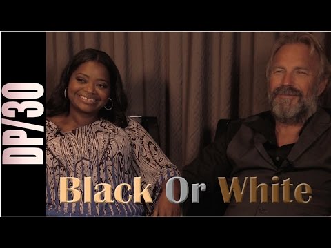 DP/30: Black Or White, Octavia Spencer, Kevin Costner