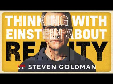 Einstein's Impact on Philosophy | Steven Goldman