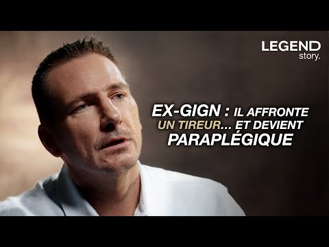 EX-MEMBRE DU GIGN : IL AFFRONTE UN TIREUR EN PLEINE JUNGLE… ET DEVIENT PARAPLÉGIQUE (LEGEND STORY)