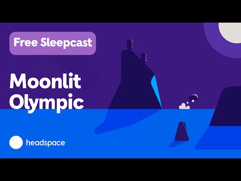 Fall Asleep in the Wilderness: A Soothing 45 Minute Sleep Story Set in Olympic National Park