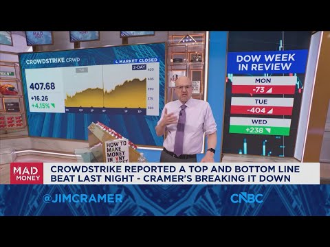 Oil stocks could be wrong, but right now they're saying the Strait of Hormuz will reopen: Cramer