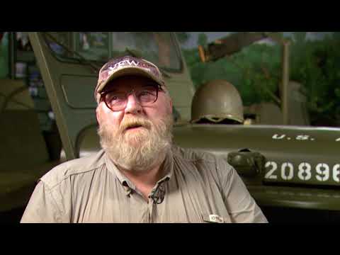 Vietnam Veterans: Full Interview with Dennis Elliot