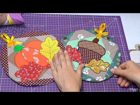 Creative Sewing Ideas from Fabric Scraps ♻ Beginner Sewing Projects