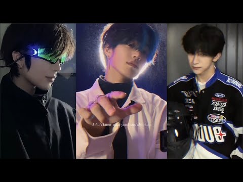 【抖音热门】眼神锁定变装合集-男生版。Tik Tok CHN。Tik Tok TopRanking。CHN Boys。