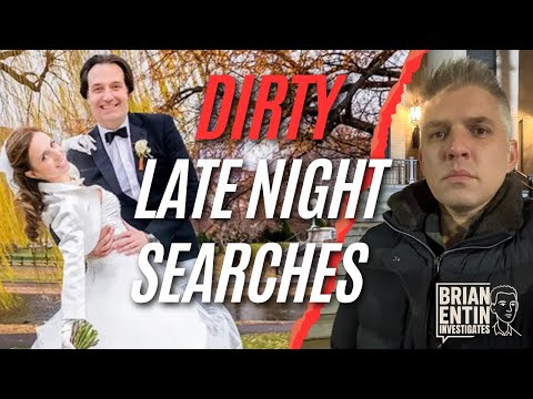 Brian Walshe searched serial killer, had cuts on hands after his wife Ana went missing