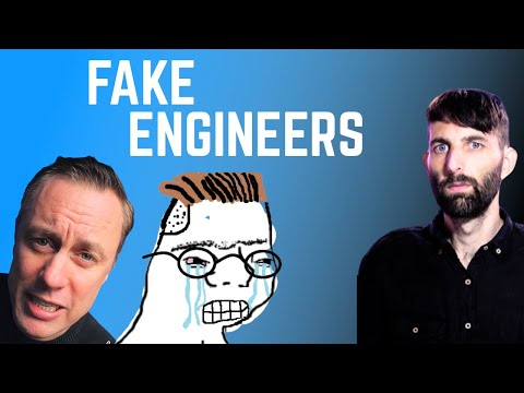 Are you a fake engineer? Probably, logically speaking.