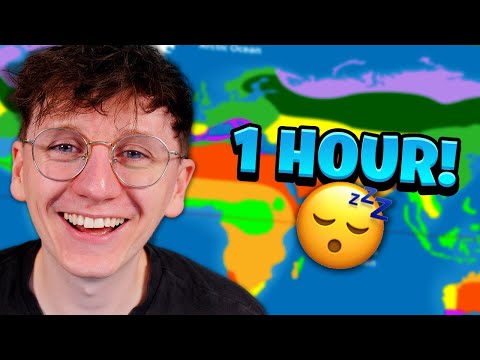 1 Hour of Geography Quizzes to Help You Sleep