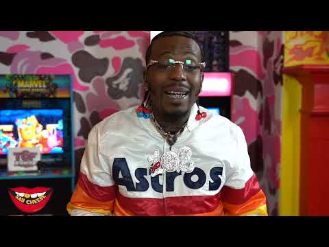 Sauce Walka explains why he temporarily stopped sipping lean.. & why getting drunk is lame (Part 7)
